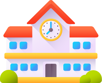 Schools & University Icon